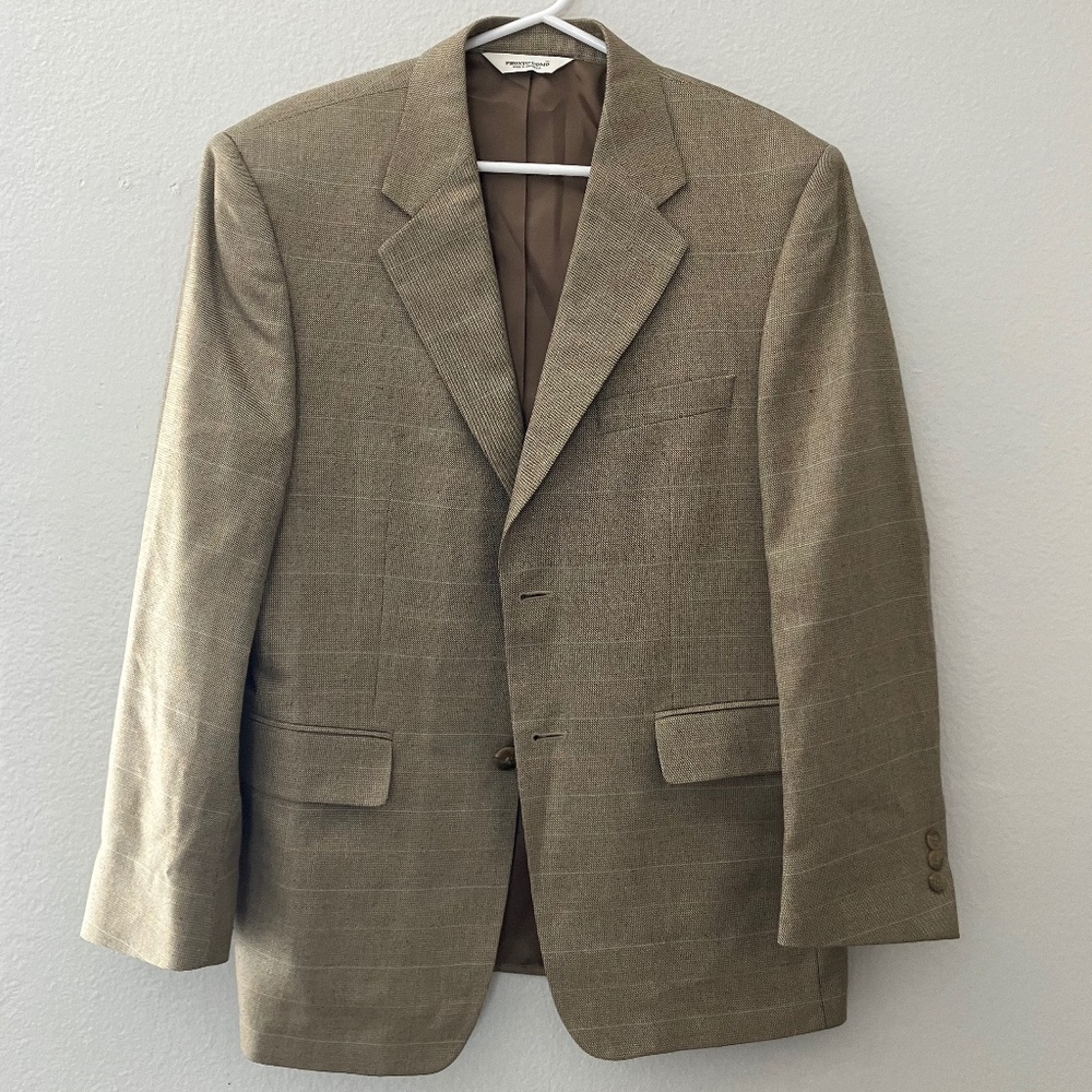 Vintage Man’s Blazer